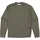 Mons Royale Horizon Merino Crew Sweatshirt Dark Olive M