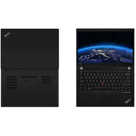 Lenovo ThinkPad P14s G1 14'' Intel Core i7-10610U 32 GB RAM 1 TB SSD Quadro P520 Windows 10 Pro Schwarz