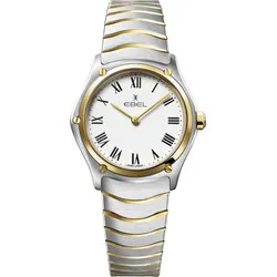 Ebel Sport Classic Lady 1216387A - weiß - 29mm