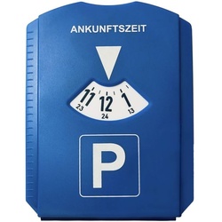 UniTEC Parkscheibe mit Eiskratzer