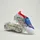 adidas Predator Elite FG Herren Cloud White/Zero Met/Team Royal Blue 43 1/3
