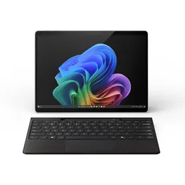 Microsoft Surface Pro 11 16 GB RAM 512 GB Snapdragon X Elite Schwarz + Keyboard
