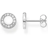 Thomas Sabo Ohrstecker 925er Silber Ohrringe Damen