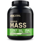 Optimum Nutrition Serious Mass Cookies & Cream Pulver 2727 g