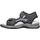 Rieker Freizeitsandalen Herren Schwarz 47
