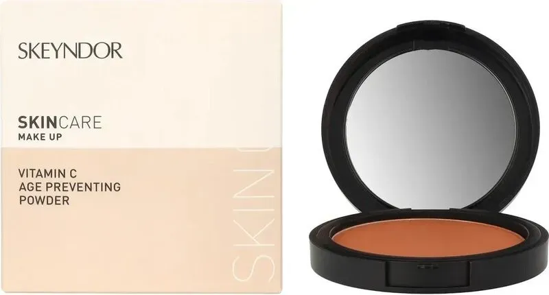 Skeyndor Make-Up Vitamin C Age Preventing Powder 12.58 ml