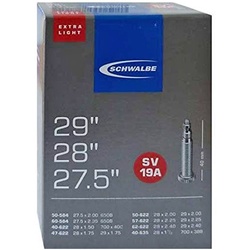 Schwalbe Schlauch SV 19 A 29 Zoll