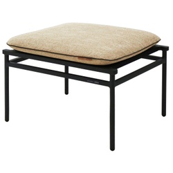 Zebra Max Lounge Hocker