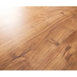 DeLife New Live-Edge Lowboard 240 cm Akazie Natur 35 cm Beige/Massivholz