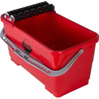 Rubi Easypro 21945 Reinigungseimer - Red - One Size