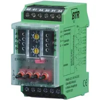 BTR Netcom METZ CONNECT Ausgangsmodul FRAS 4/21,24VAC/DC