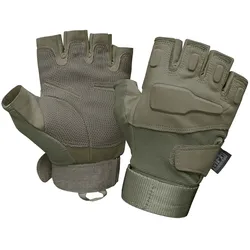 MFH - Max Fuchs Tactical Fingerlinge Protect oliv, Größe M/8