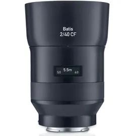 Zeiss Batis 40mm F2,0 Sony E