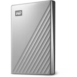 Western Digital My Passport Ultra 1 TB USB 3.0 silber WDBC3C0010BSL-WESN