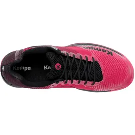 Kempa Wing 2.0 Handballschuhe Herren schwarz 44