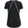 Under Armour Knockout T-Shirt Mädchen 001 black/white S 127-137 cm