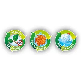 Toi-Toys International Toi-Toys - SPLASH Super Splashbälle 5cm, 50 Stück