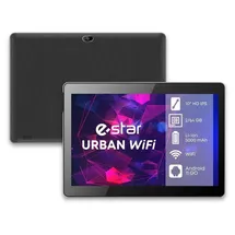 Estar Urban 10, 2GB RAM, 64GB WiFi Schwarz