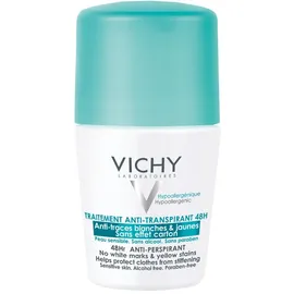 Vichy Deo Anti-Transpirant 48 h Anti-Flecken Roll on 50 ml