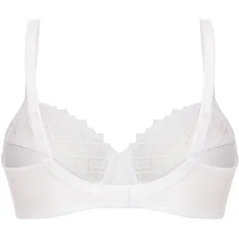 FELINA Bügel-BH "Joy", Felina", Tüllstickerei, Außenträger, für Damen, 03 WEISS, 105B