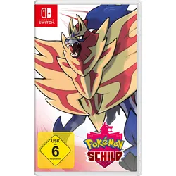 Pokemon Schild