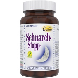 Schnarch Stopp 60 ST