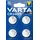 Varta Knopfzelle CR2450
