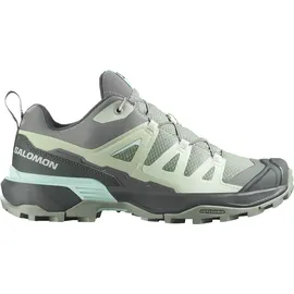 Salomon X Ultra 360 Damen Green Milieu/Urban Chic/Clearly Aqua 40 2/3