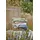 Christy Organic Handtuch 50 x 90 cm blau 2 St.