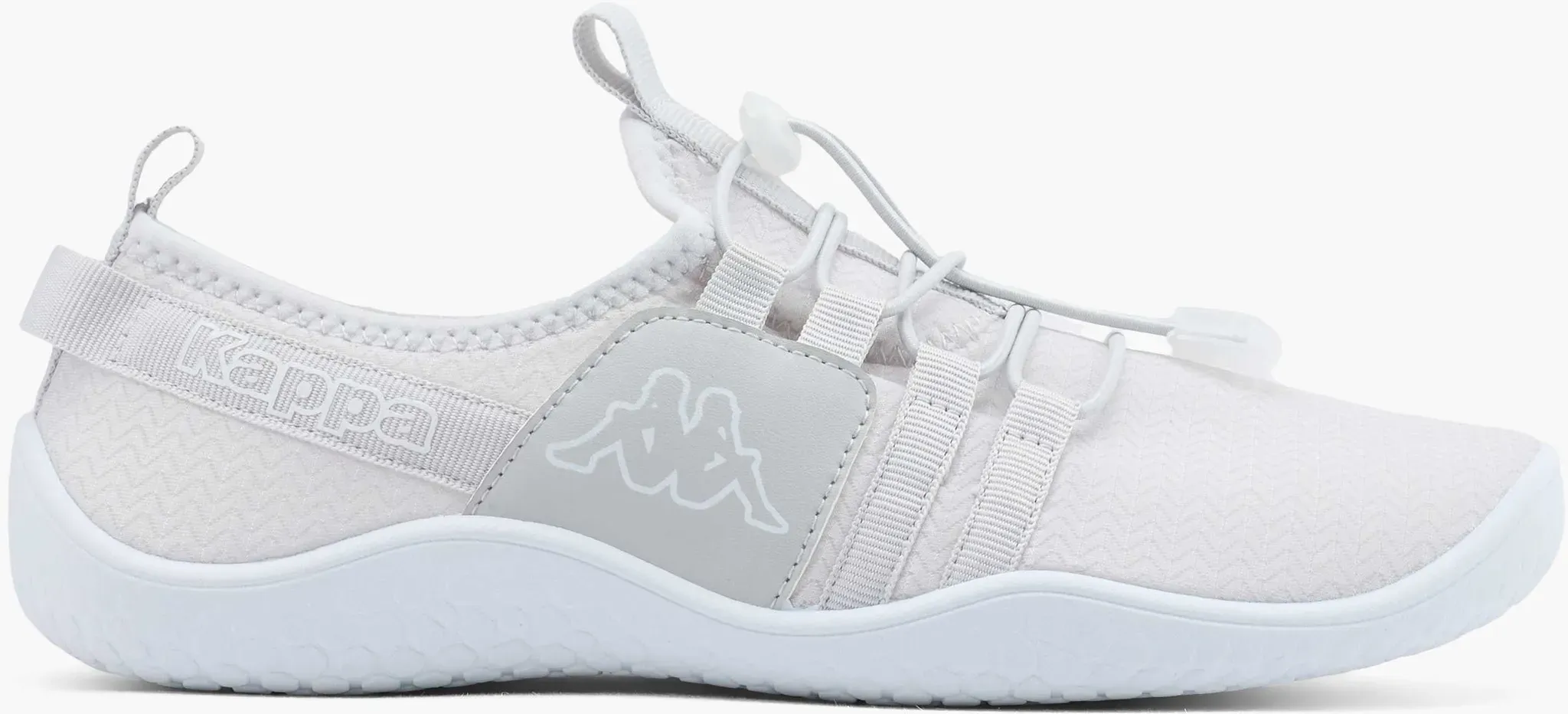 Kappa  Halbschuh Weiß, Damen, Größe: 39 - Kappa  Halbschuh Weiß, Damen, Größe: 39 - woman - Weiss