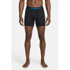 Nike Boxer Brief 3PK schwarz S 3er Pack