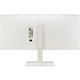 LG UltraWide 38WR85QC-W 38" Weiß