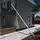 QLS Katzenleiter Katzentreppe 3 m Transparent