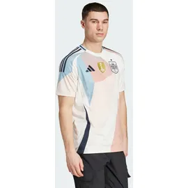adidas Spanien 25 Frauenteam Auswärtstrikot - Chalk White - M