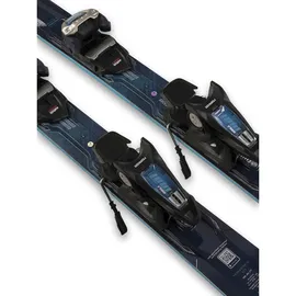 Völkl Peregrine 82 Lowride Blau 162 cm