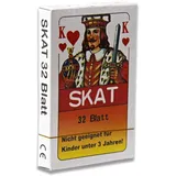 Skat Karten 2x 32 Blatt - 2er Pack