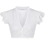 NINA VON C. Dirndlbluse Romy weiß 34