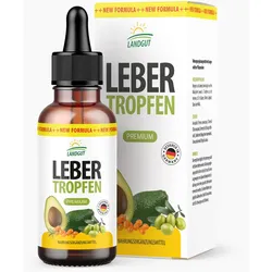 LANDGUT Leber Tropfen Premium (30 ml)