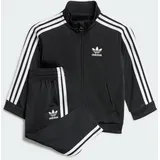 adidas Adicolor Firebird Kids Trainingsanzug - Black - 80