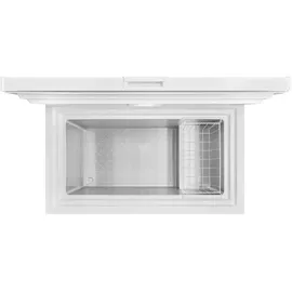 Bomann Bomann® Gefriertruhe 198L | Tiefkühltruhe 4 Sterne-Kennzeichnung | leise | Gefriertruhe groß | Temperaturbereich: ≤ -18°C | Kühltruhe mit herausnehmbarem Korb | große Gefriertruhe | GT 7356