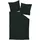 JANINE Colors 31001 schwarz 135 x 200 cm + 80 x 80 cm