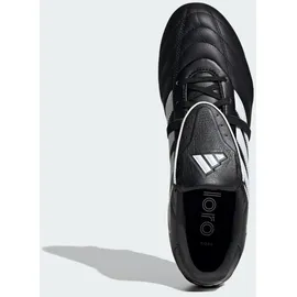 adidas Herren Fussball-Rasenschuhe Copa Gloro 2 SG, CBLACK/FTWWHT/FTWWHT, 48 2⁄3