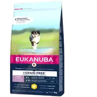 Eukanuba Puppy Chicken L/XL Grain Free 3kg