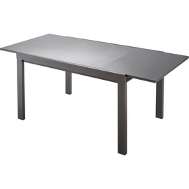 Primaster Gartentisch Arezzo 140 x 90 cm ausziehbar bis 2,00 m