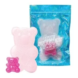 BeautyBlender The Sweetest Blend Bear Necessities Cleansing Set Pinselreiniger 1 Stk