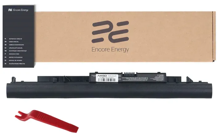Neuer Encore Energy Akku für HP 240 G6 245 G6 250 G6 255 G6 38Wh 14.8V 2600mAh JC04