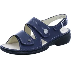 Finn Comfort  Milos blau 37