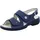 Finn Comfort  Milos blau 37