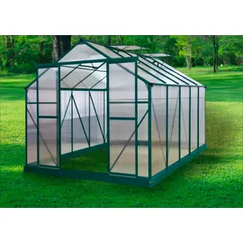 Konifera Asti 3600 Alu Grün HKP 6 mm 8,8 m2