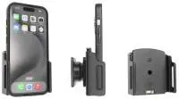 Brodit Gerätehalter 711376 für Smartphones - Apple iPhone 15, iPhone 15 Pro Brodit Gerätehalter 711376 für Smartphones - Apple iPhone 15, iPhone 15 Pro